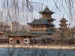 -迎泽公园