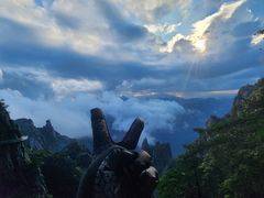 -三清山风景名胜区