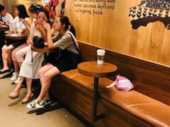 -星巴克(汾阳路店)