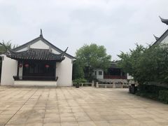 -张家港凤凰山景区河阳山歌馆