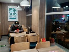 大堂-魏家凉皮(十里河店)