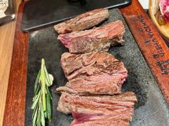 -一沙一城·岩烤牛扒(深圳首店)