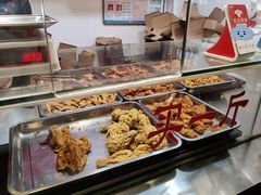 -阿捡忭京炸鸡(韭菜园总店)