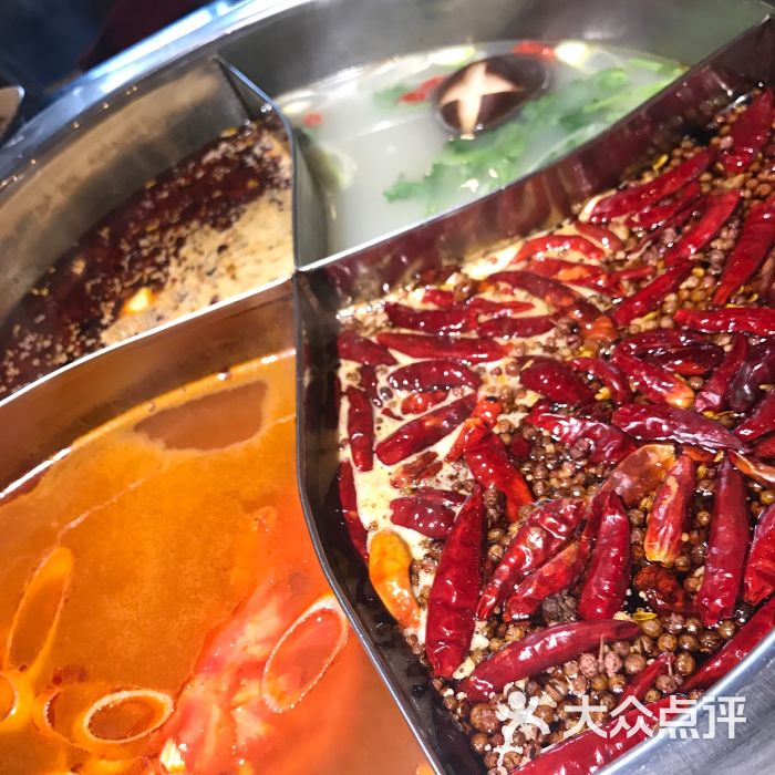 大四喜重庆老火锅图片 - 第1张