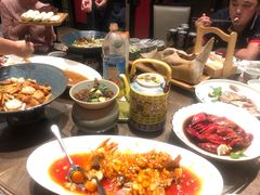 -香园茶社·金陵小灶(老门东店)
