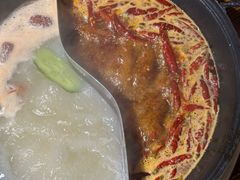 -重庆老灶火锅(红岭店)
