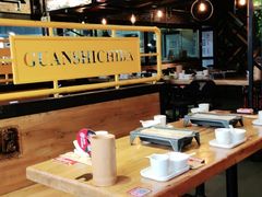 大堂-管氏翅吧(中关村店)