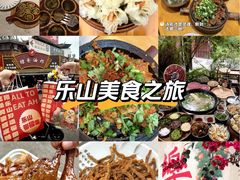-张公桥美食街