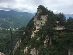 -罗田天堂寨风景区