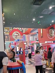-MELAND CLUB亲子乐园·派对·餐厅(北京芳圆里ID MALL店)