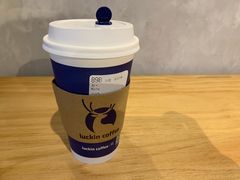 -瑞幸咖啡(同乐汇店)