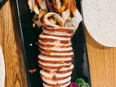 烤鱿鱼-大壮家原味烤肉(兴华北街店)