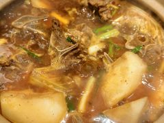 -在老街·淮安大排档·甜麻干煸龙虾·烧烤(河下古镇店)