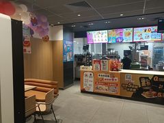 -麦当劳(十字街店)