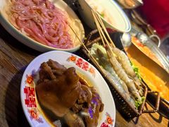 -萍姐火锅·公路夜市(打浦桥日月光店)