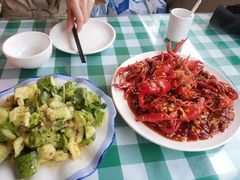-一万鑫麻辣小龙虾