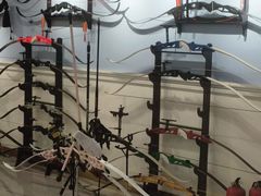 -Skay•射箭馆•弓箭娱乐(体育西店)