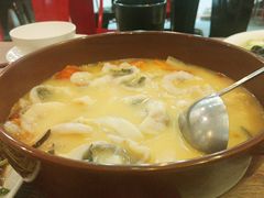 木瓜椰汁无骨鱼-鱼醉无骨鱼·中山脆肉鲩(荔湾路店)