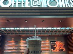 -Coffee@Works(仁川国际机场店)