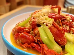 蒜蓉龙虾-龙虾奇迹(大华三路店)