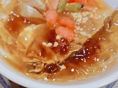 冰粉-炉小二铜锅牛蛙•川湘菜(三里屯店)