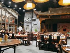 -顺兴老茶馆·精品川菜(世纪城店)