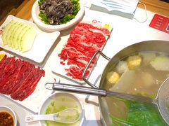 -焯牛潮汕牛肉火锅(云峰街创始店)