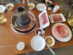-清真·鸦儿李记·涮肉(和平里店)