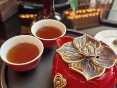 -天津海河悦榕庄·Lobby Lounge大堂吧