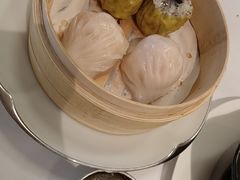 晶莹鲜虾饺-伯衡55·吉品轩(乌鲁木齐南路店)
