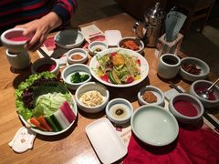 -萨拉伯尔水源素问店·韩国宫廷料理(人民路店)
