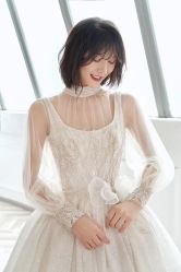 -拉瑞娜LaReine婚纱礼服高级定制