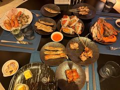 -盛宴自助餐厅(运达喜来登店)