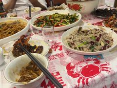 -辣螃铠盆盆蟹大排档(海昌店)