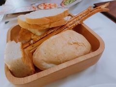 餐前面包-DA·MARCO大马可意大利餐厅(京华店)