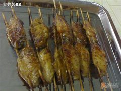 鸡翅1-兄弟联果木炭烤翅·50年家传鸡翅秘方