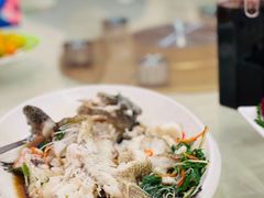 清蒸老虎斑鱼-四海之家(蛇口店)