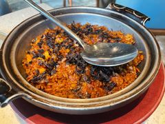 油鸡枞酱烤饭-半山腰·云南菜(侨福芳草地店)