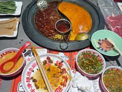 -生活如沸·顺德水牛奶火锅(大学路店)