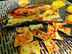-胡四哥特色火盆烧烤(总店)