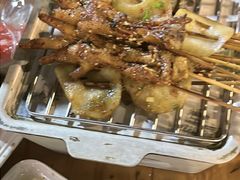 -木屋烧烤(白石洲店)