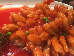 -小厨娘淮扬菜(清江苏宁广场店)