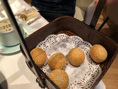 迷你麻团-俏江南天津时尚曲艺主题餐厅(马场道店)