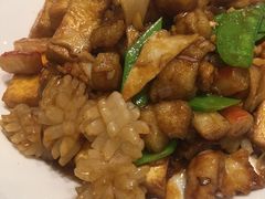 八珍豆腐-沽上民肴·海鲜锅贴·天津菜(福州道鸿正家园店)