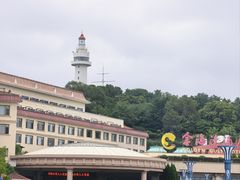 -烟台山景区