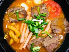-渝和喵叔米线(南坪万达店)