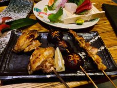 烤鸡翅-千羽鹤海鲜居酒屋Bistro(大望路店)