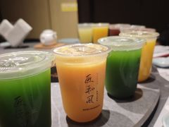 -匠和风精致料理(祥禾天地店)