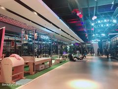 -银吉姆健身(平江万达馆)