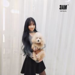 -3AM HAIR SALON染发接发